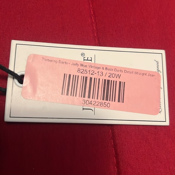 Judy Blue straight fit - Picture 3 of 3